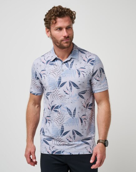 RIP CURRENT AOP POLO SHIRT Image Thumbnail 0