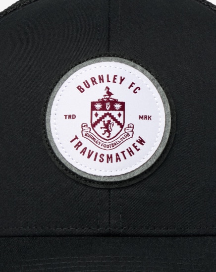 BURNLEY SHORTHANDED SNAPBACK HAT Image Thumbnail 3