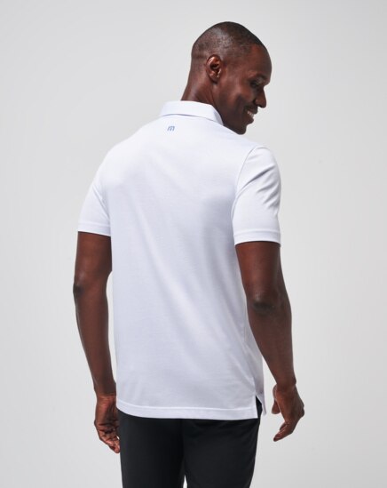 OCEAN TIME CS POLO SHIRT Image Thumbnail 3