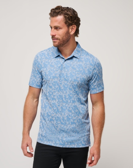 FIVE OH POLO AOP POLO SHIRT Image Thumbnail 0