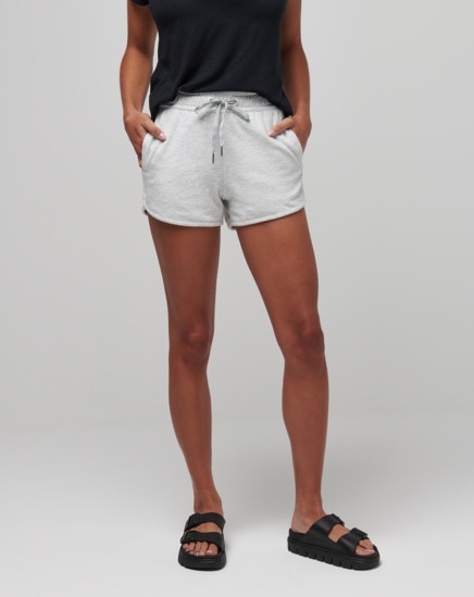 CLOUD FLEECE WOMENS SHORT 2.0 Image Thumbnail 0