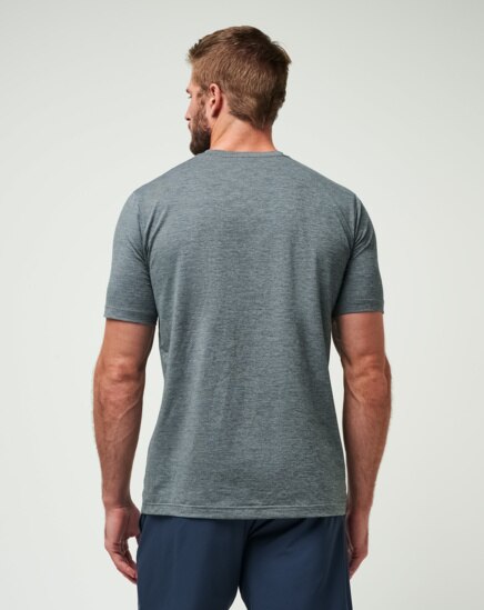 SCENIC VISTA ACTIVE T-SHIRT Image Thumbnail 2