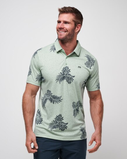 LUSH FOREST POLO SHIRT Image Thumbnail 0