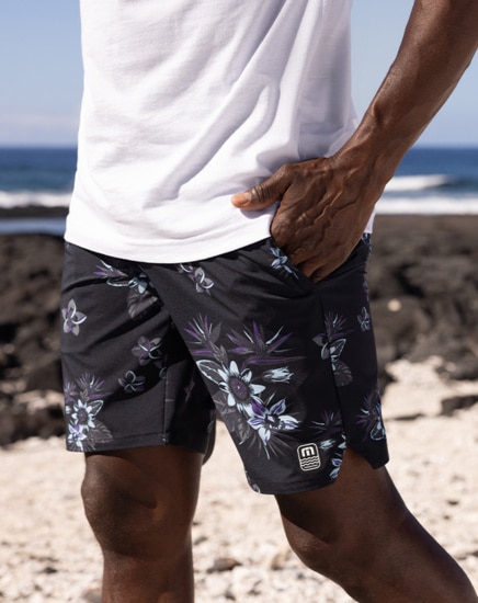 TIKI TIME BOARDSHORT Image Thumbnail 1