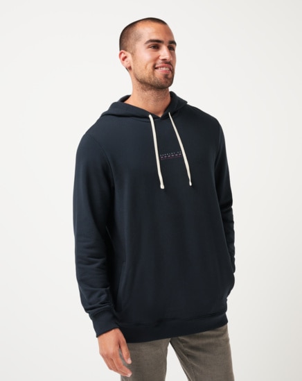 BURNLEY FC IN THE RAIN CLOUD HOODIE Image Thumbnail 1