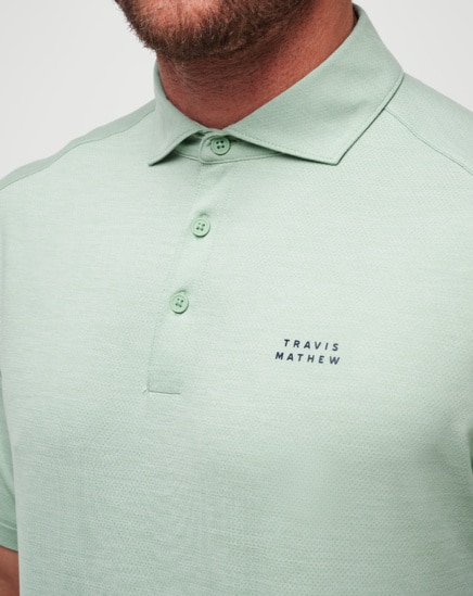 HEATER PRO POLO SHIRT Image Thumbnail 3