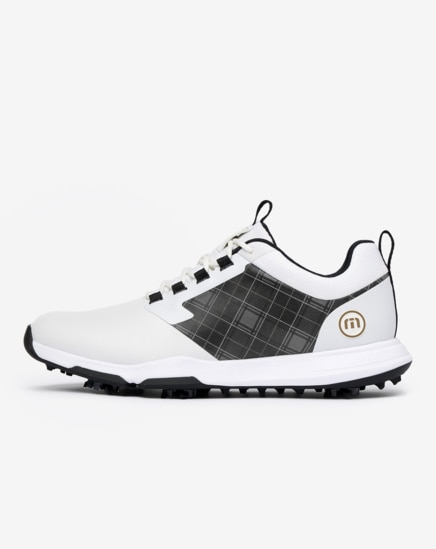 ST ANDREWS LINKS THE RINGER 2 TARTAN GOLF SHOE Image Thumbnail 0