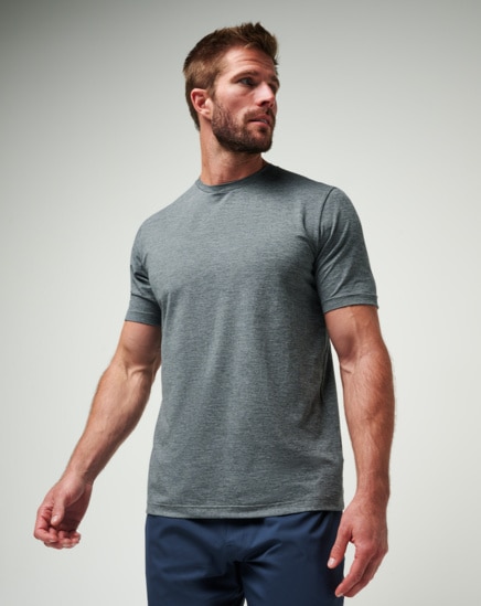 SCENIC VISTA ACTIVE T-SHIRT Image Thumbnail 4