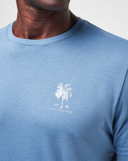 PALM GRASS T-SHIRT Image Thumbnail 3