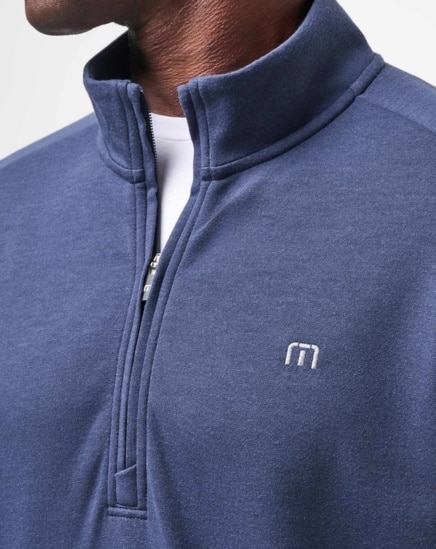 UPGRADED QUARTER ZIP Image Thumbnail 3