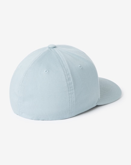 TURQUOISE WATER FITTED HAT Image Thumbnail 2