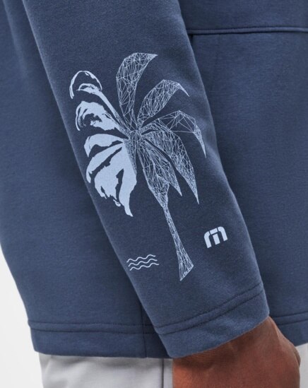 UPGRADED PALM HOODIE Image Thumbnail 5