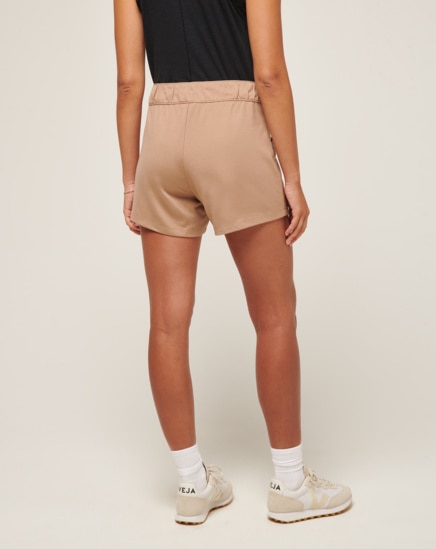 FRIDAY PONTE WOMENS POCKET SHORT Image Thumbnail 2