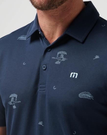 BEACH CREATURE POLO SHIRT Image Thumbnail 3