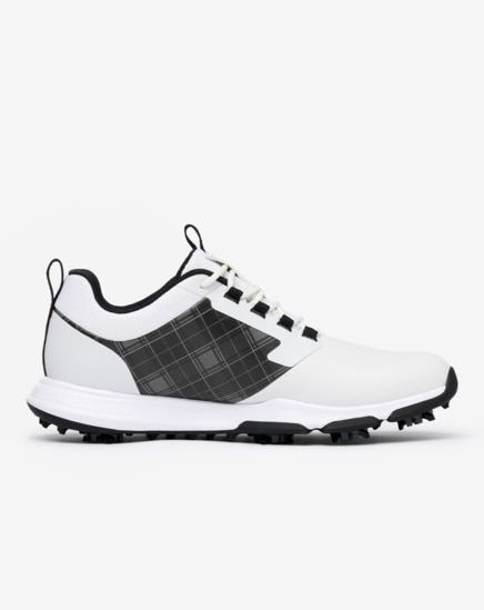 ST ANDREWS LINKS THE RINGER 2 TARTAN GOLF SHOE Image Thumbnail 2