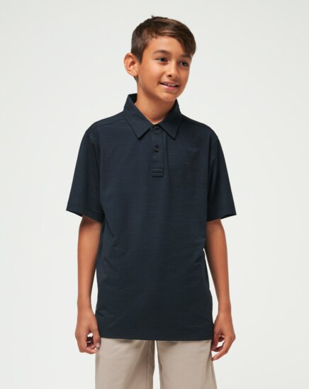 THE HEATER YOUTH POLO SHIRT Image Thumbnail 0