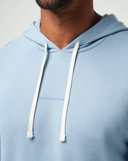 COASTAL CLOUD HOODIE Image Thumbnail 4