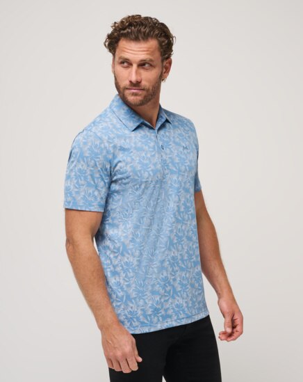 FIVE OH POLO AOP POLO SHIRT Image Thumbnail 1