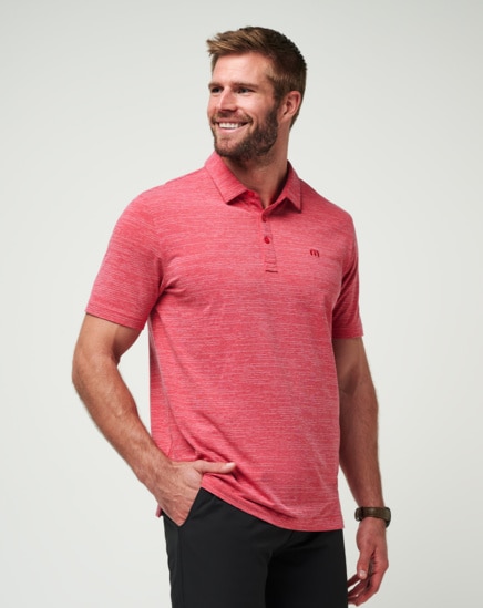 THE HEATER POLO SHIRT Image Thumbnail 1