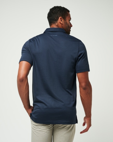 THE ZINNA POLO SHIRT Image Thumbnail 2