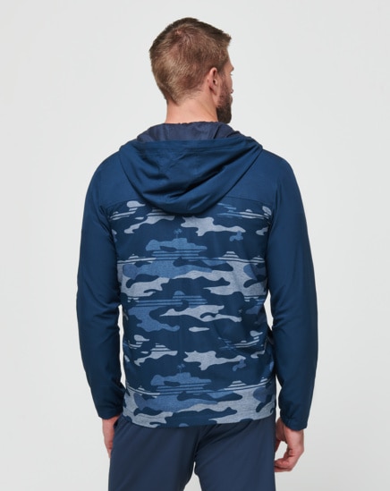 CAMO TECH HOODIE Image Thumbnail 2