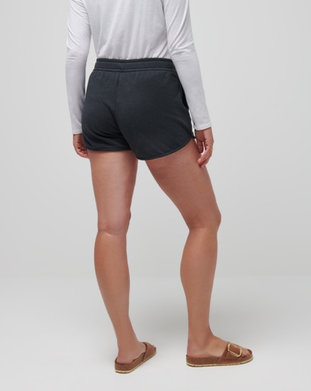 CLOUD FLEECE WOMENS SHORT 2.0 Image Thumbnail 4