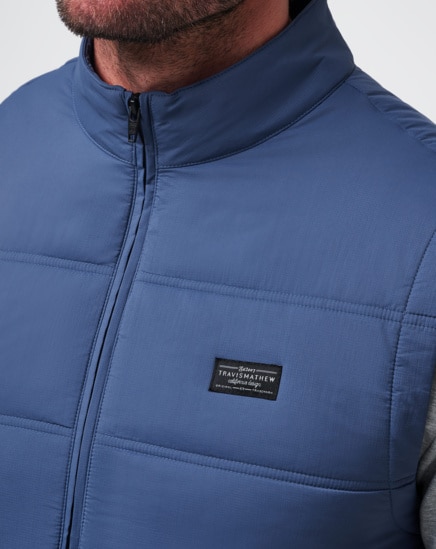 PALISADES PUFFER VEST Image Thumbnail 3