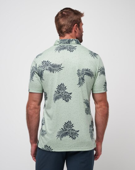 LUSH FOREST POLO SHIRT Image Thumbnail 3