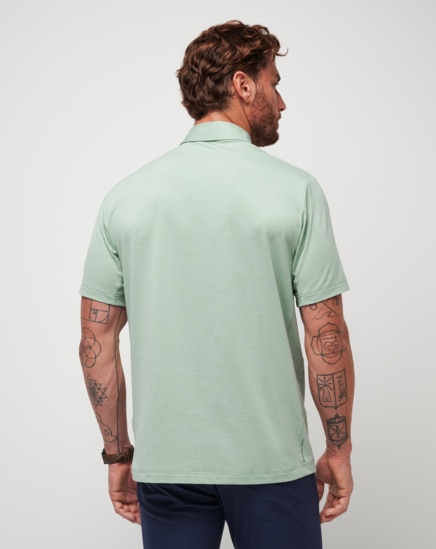 HEATER PRO POLO SHIRT Image Thumbnail 2