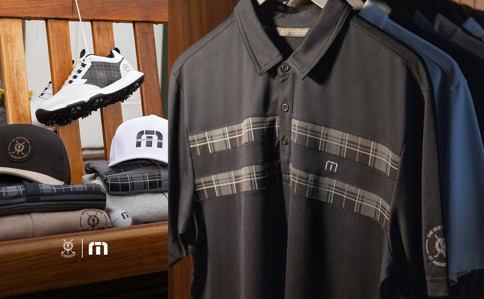 TM X St Andrews Links Collection