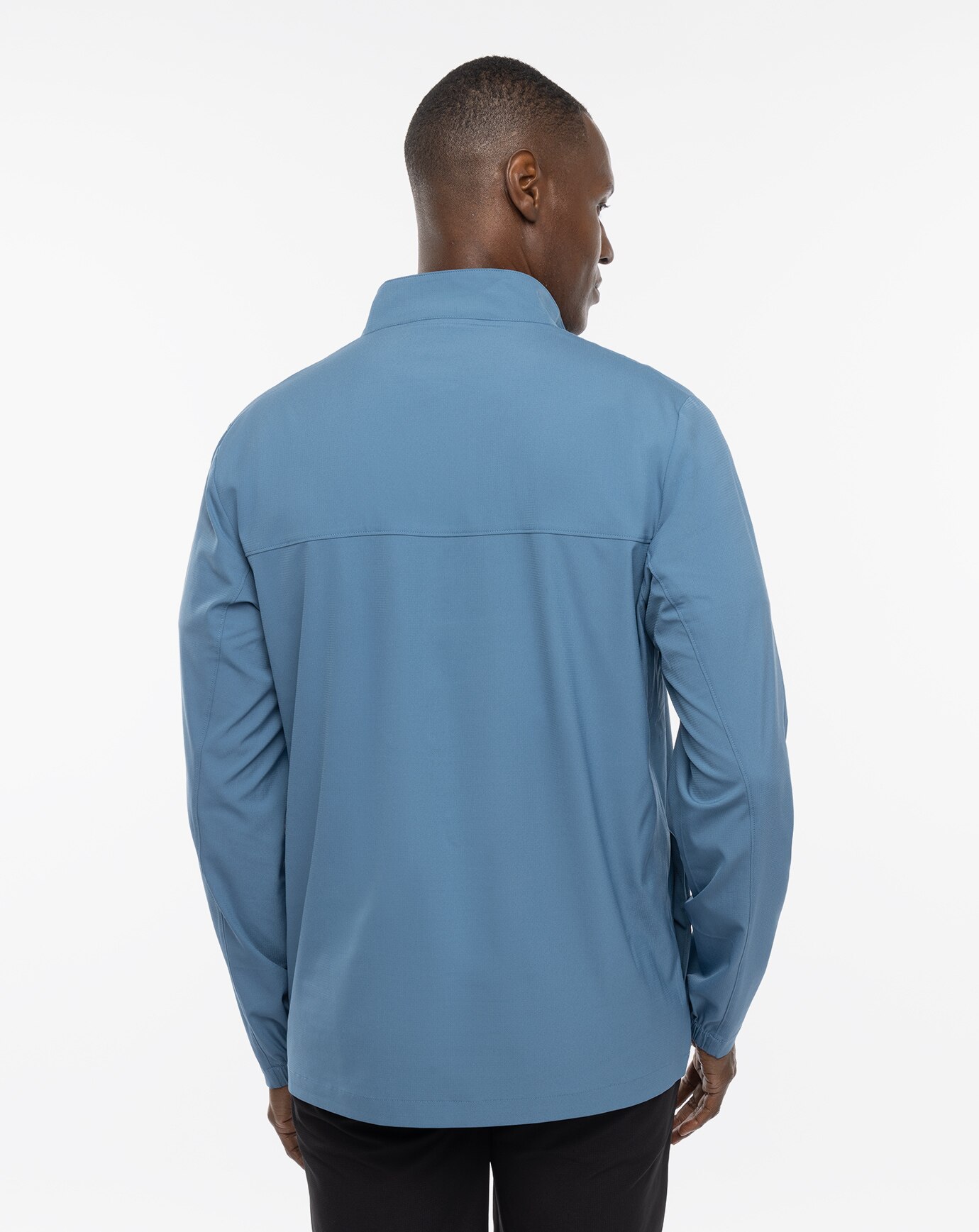 WANDERLUST 1/4 ZIP Image Thumbnail 2