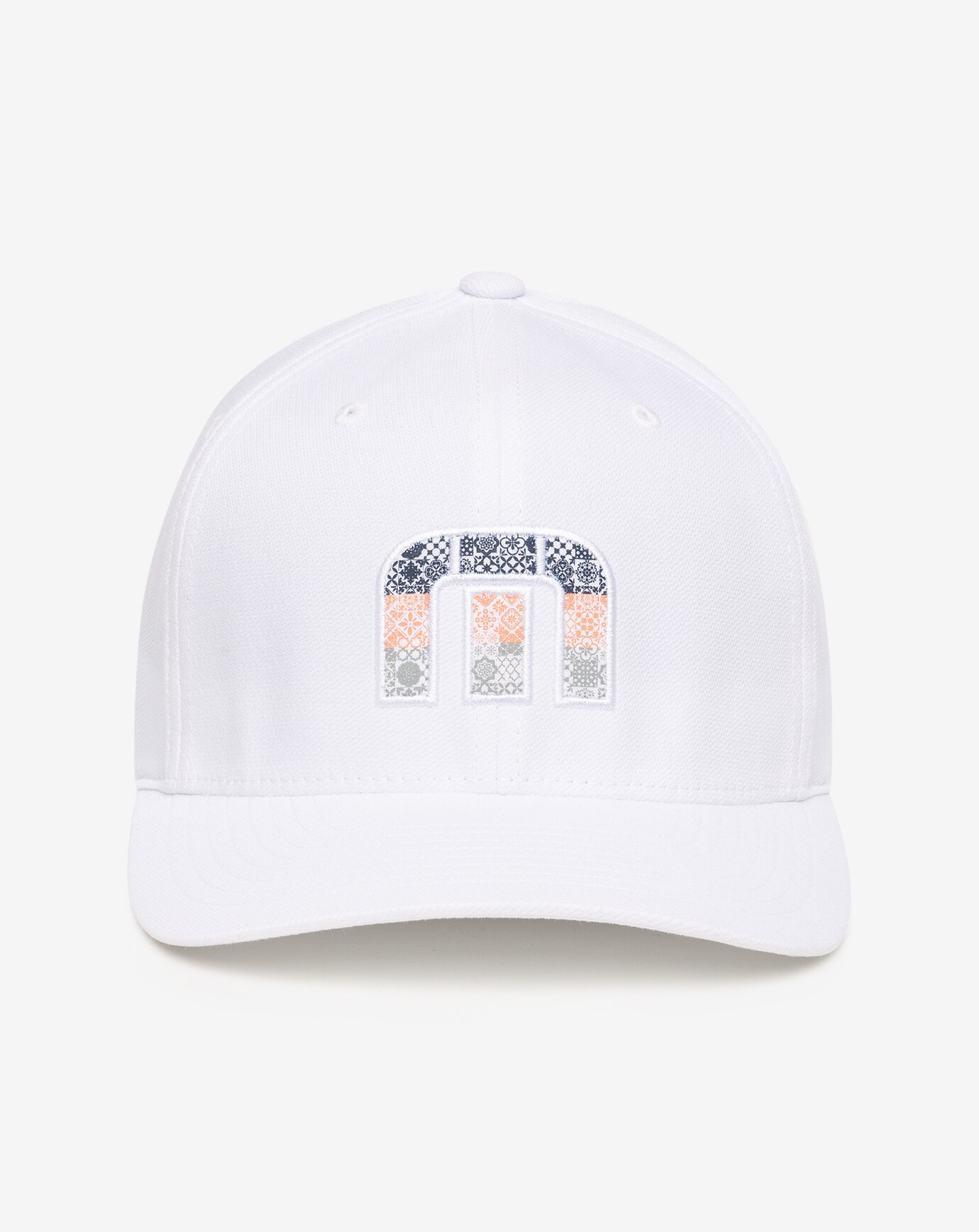 SWIM WITH DOLPHINS FITTED HAT 0